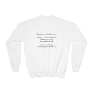 Youth Crewneck Sweatshirt
