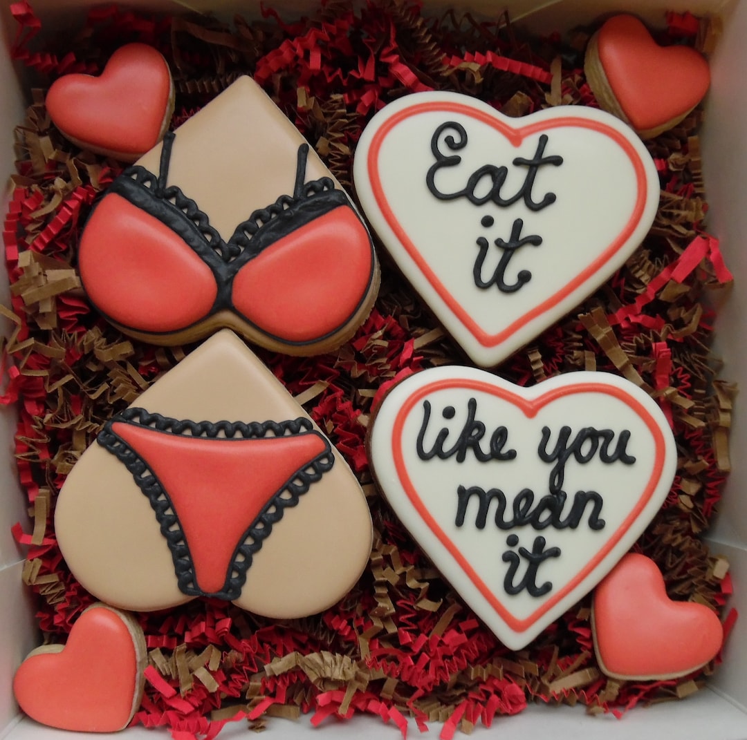 Heart-Themed Lingerie for Valentine's Day 2020