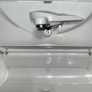 Vtg Black & Decker Can Opener Knife Sharpener Slimline Spacemaker EC700 Works image 4