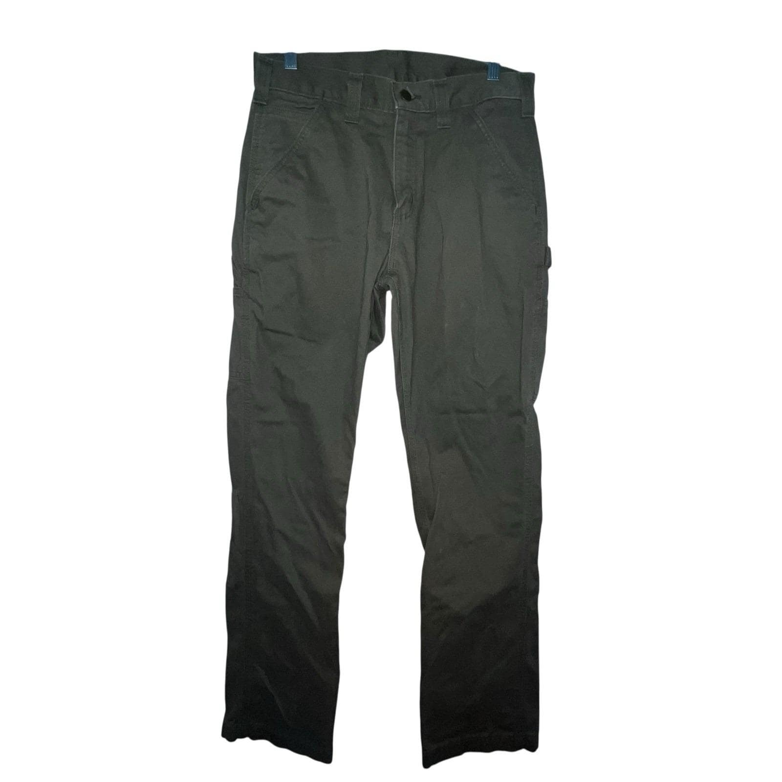 Green Carpenter Pants - Etsy
