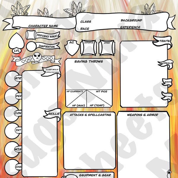 Roleplaying Game - Etsy