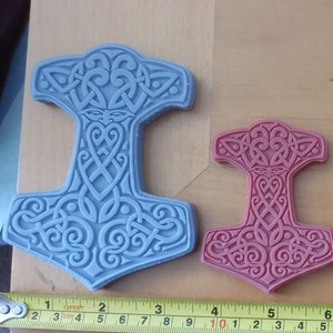 Mjolnir - Thors Hammer - Multiple Size Options or Bundle