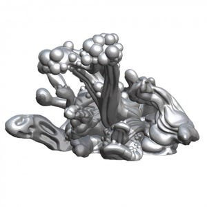 Slime Swarm - A Slime Monster for 28mm games