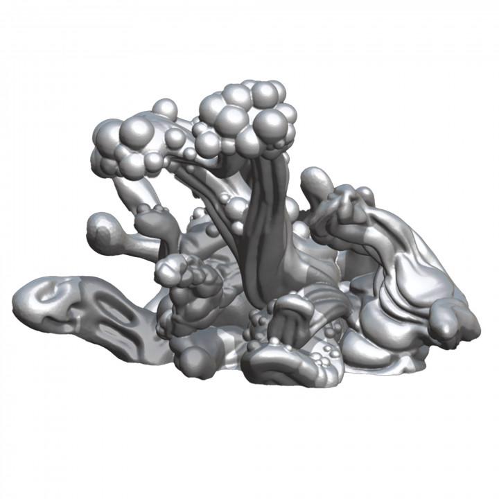 Slime Swarm - A Slime Monster for 28mm Games - Etsy