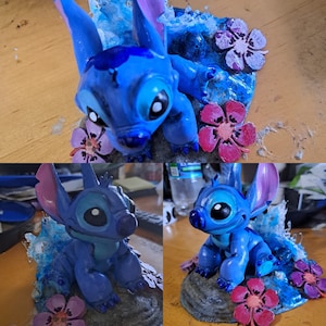 Stitch or Angel - Painted or Unpainted