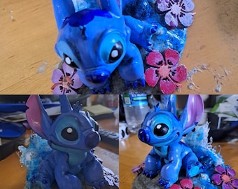 Stitch or Angel - Painted or Unpainted