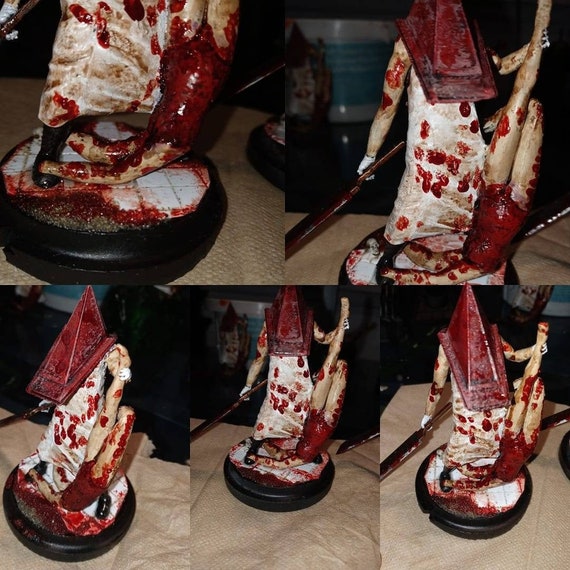 Silent Hill Pyramid Head Costume Custom Mannequin