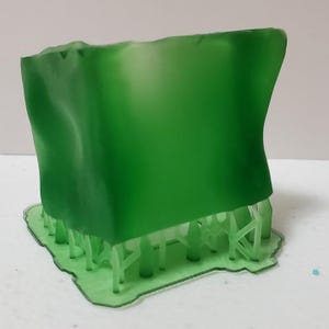 Gelatinous Cube - for 28mm games