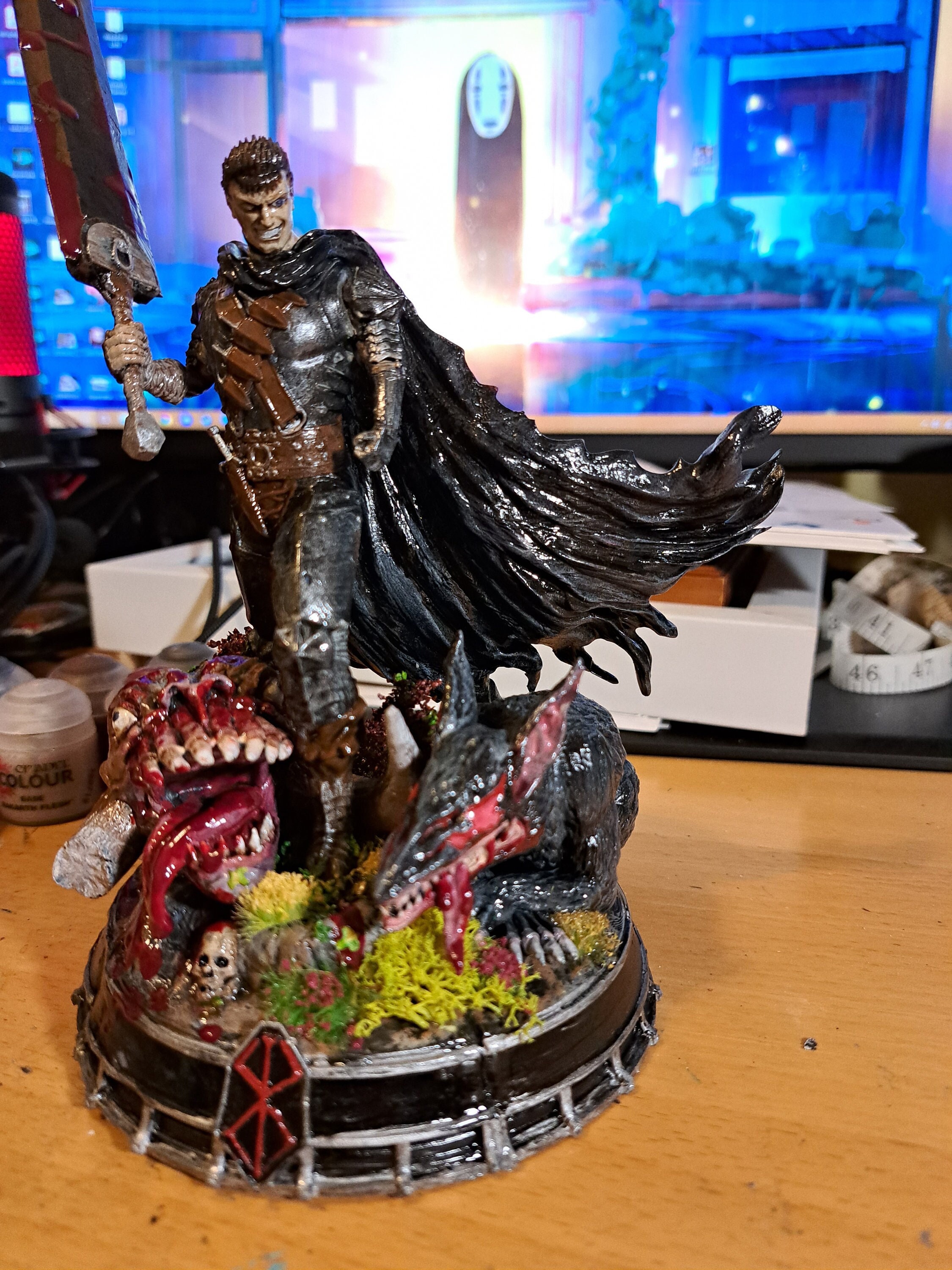 Berserk Figurine 