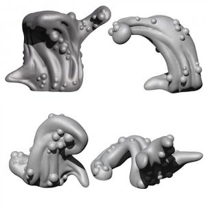 Slime Wave - A Slime Monster for 28mm games
