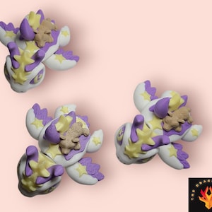 3D Printed Lullaby Turtle: Articulated Bedtime Desk Decor
