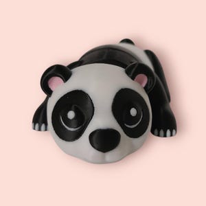 3D Printed Articulated Panda Desk Toy