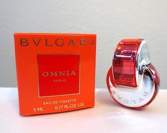 Set Bvlgari the Women's Gift Collection Miniature 5 X 5ml