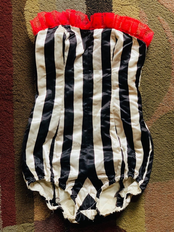Vintage Circus Leotard