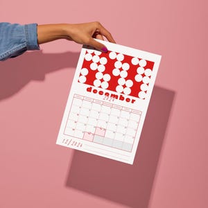December 2024 - Calendar Planner