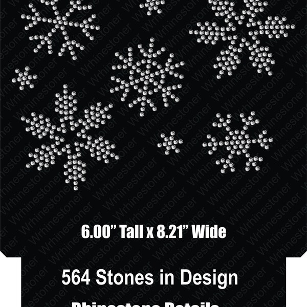 Instant Download Rhinestone SVG Snowflakes; snowflakes download; snowflakes svg file; svg download; svg file; snowflakes svg; cricut svg