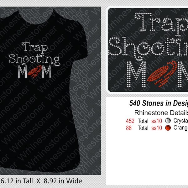 Trap Shooting Shirt Etsy