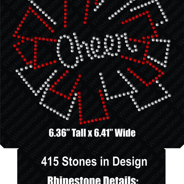 Rhinestone Cheer Font - Etsy