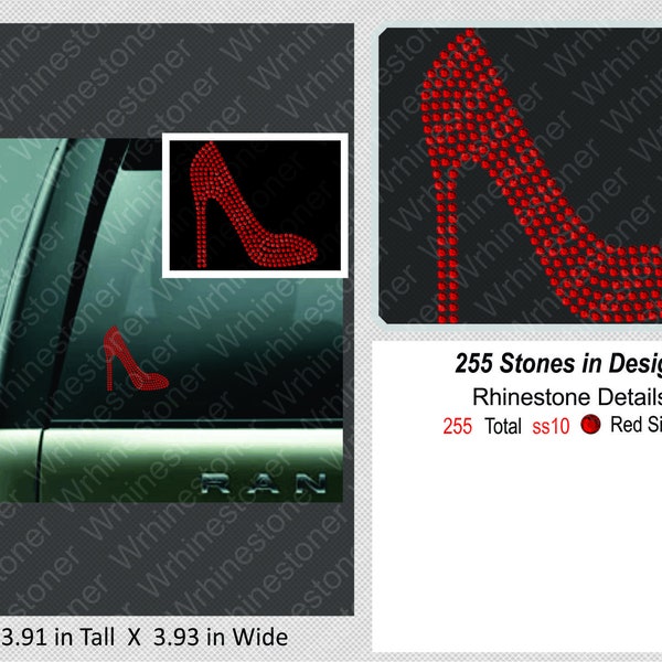 Pink High Heels Etsy