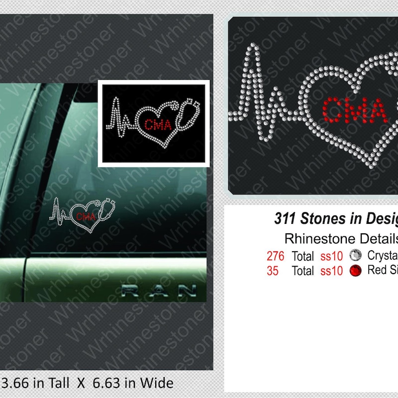 Wrhinestoner - Etsy