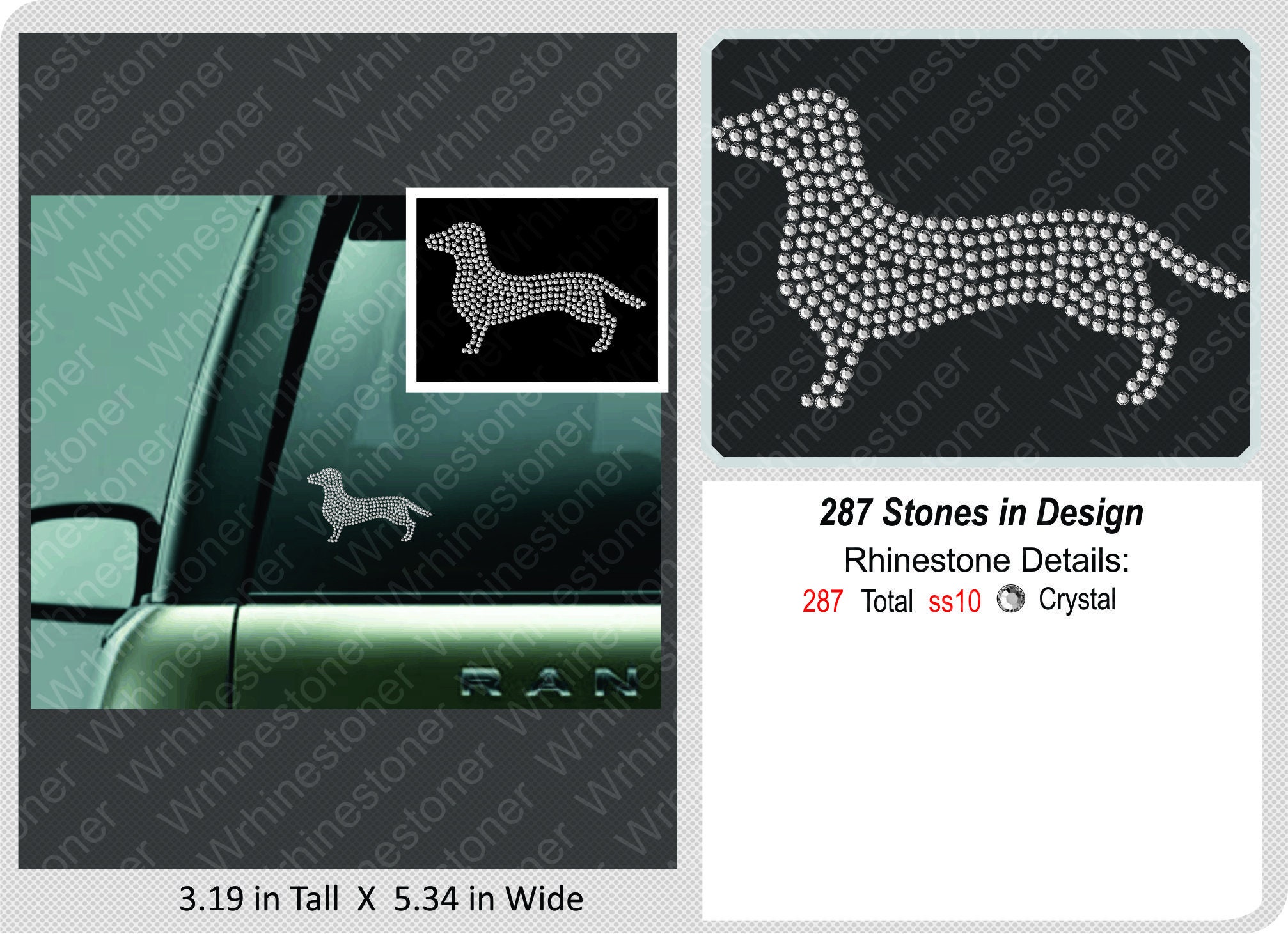  3 Sheet (750pcs Rhinestone/Sheet) 3mm Acrylic Rhinestone  Sticker Self-Sticking for Craft Decoration Sewing Fashion Jewelry  DIY-Rhinestones Mesh Trim-Self Adhesive Rhinestone Trim Strass