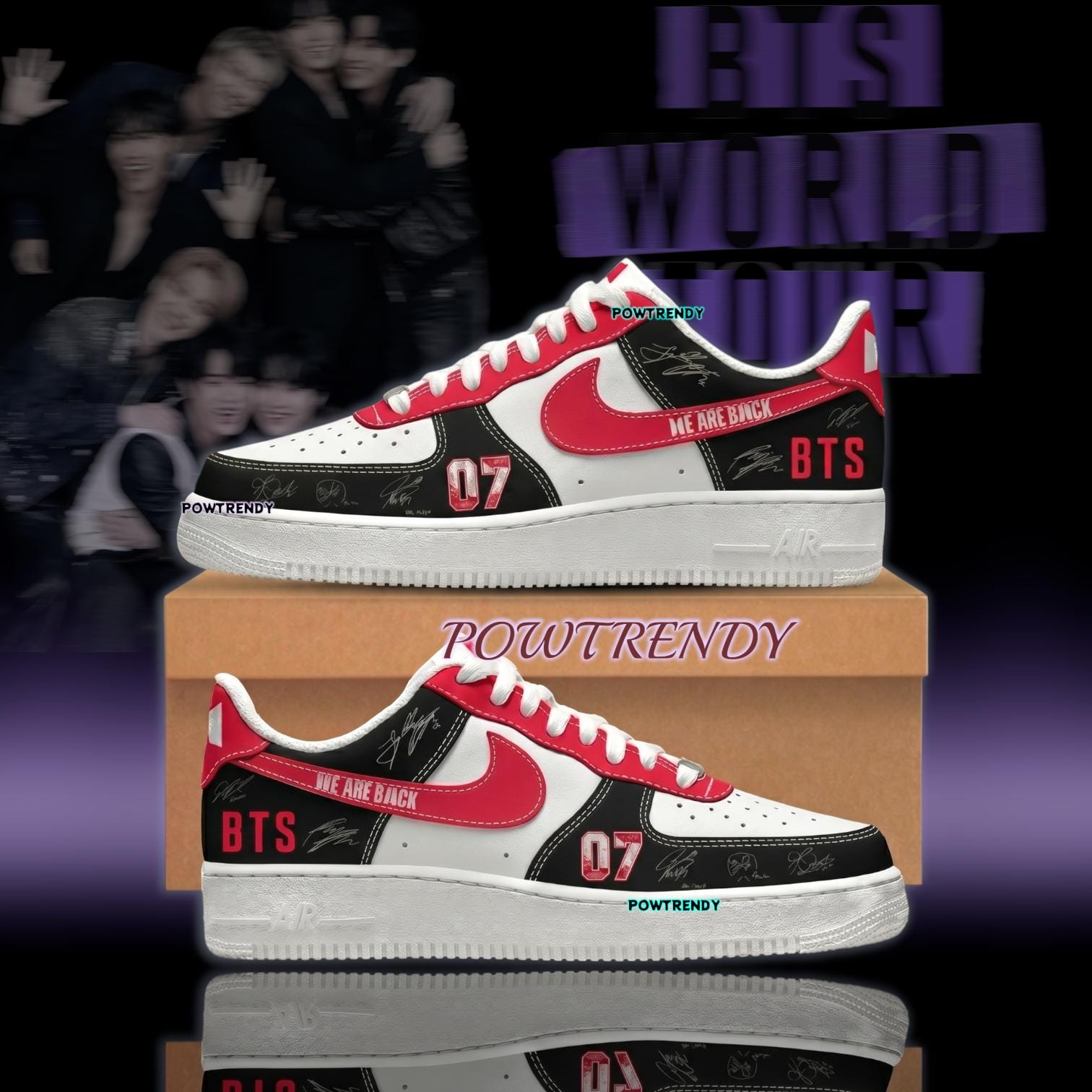 Bts shoes - Etsy 日本