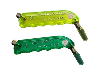 Pistol Grip Glass Cutter