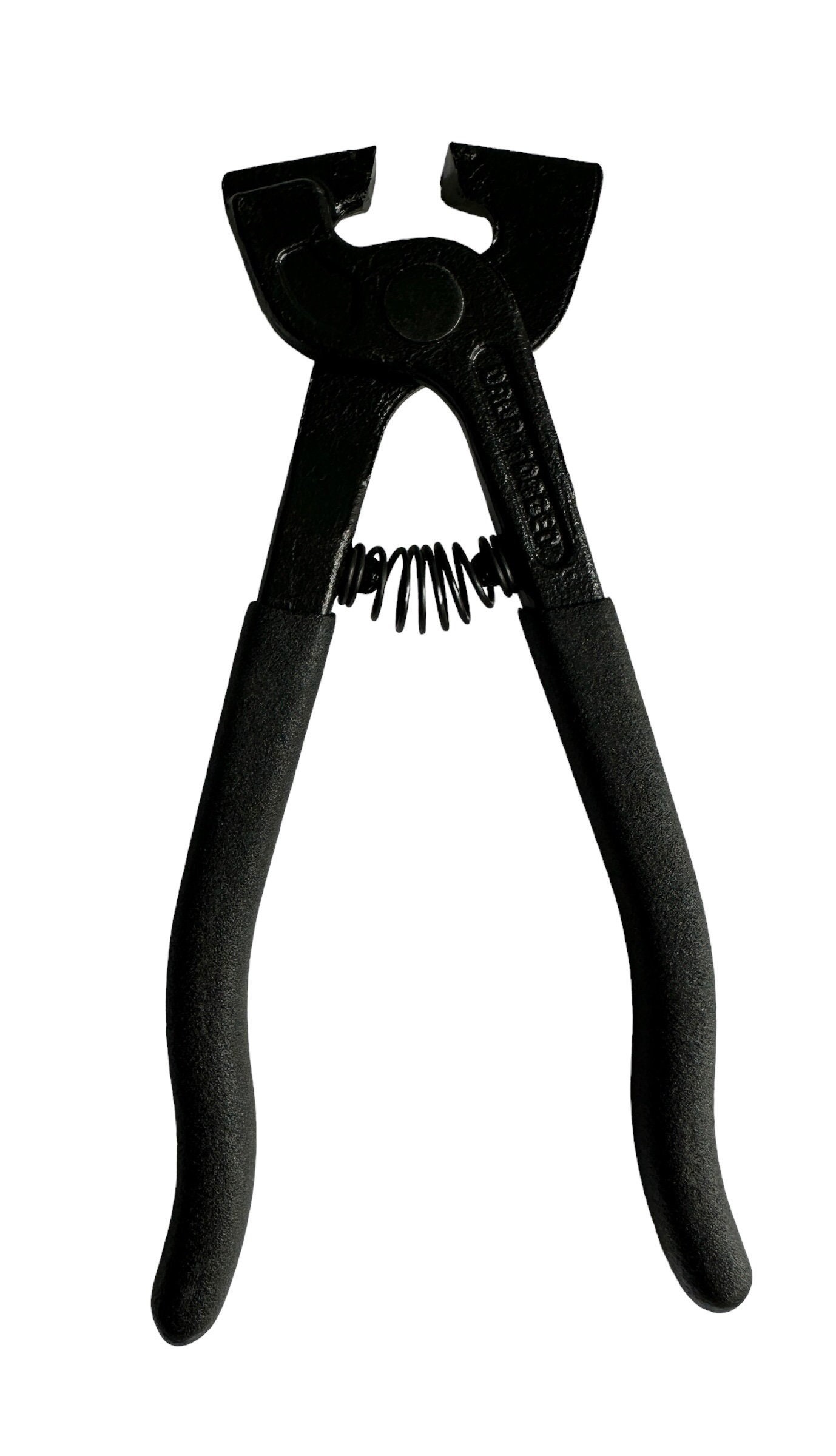 Choice - Spring Loaded - Metal 6-1/2 Mini Running Pliers - Glass Breaking  Tool