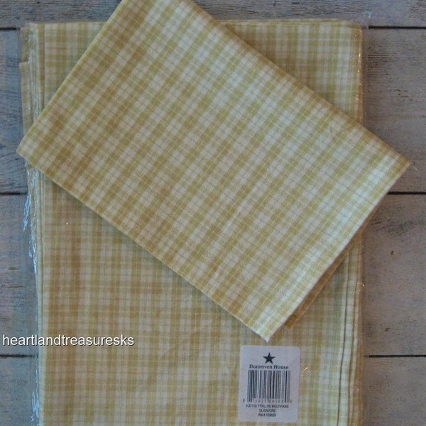 Dunroven House Tea Towels Etsy