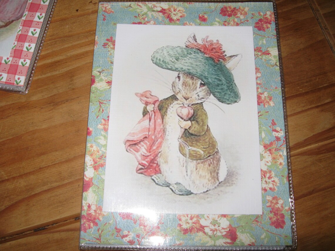Winnie the Pooh ,peter Rabbit and Friends by Beatrix Potter Mini Photo ...