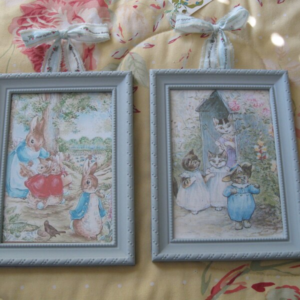 Beatrix Potter Nursery Etsy