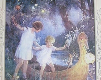 Vintage Fairy Prints