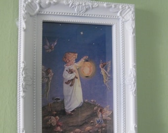 Framed  Fairy Print
