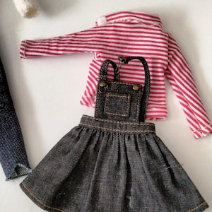 Original Blythe doll clothes