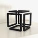 3D Printed Infinity Cube – Modern Geometric Home & Office Decor ...