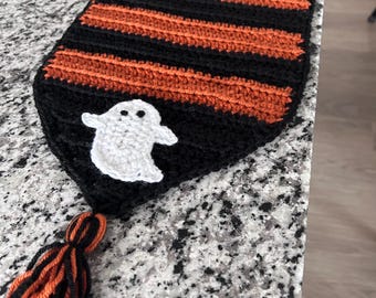 Halloween Ghost Table Runner
