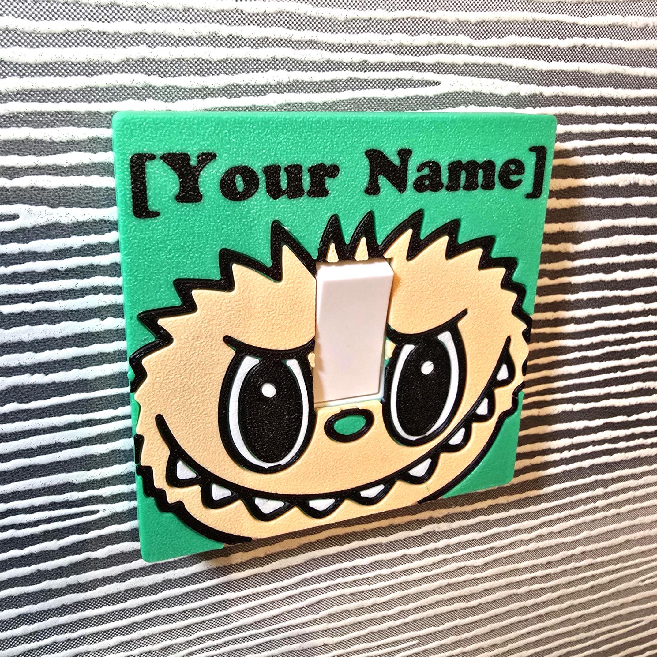 Labubu Switch - Etsy