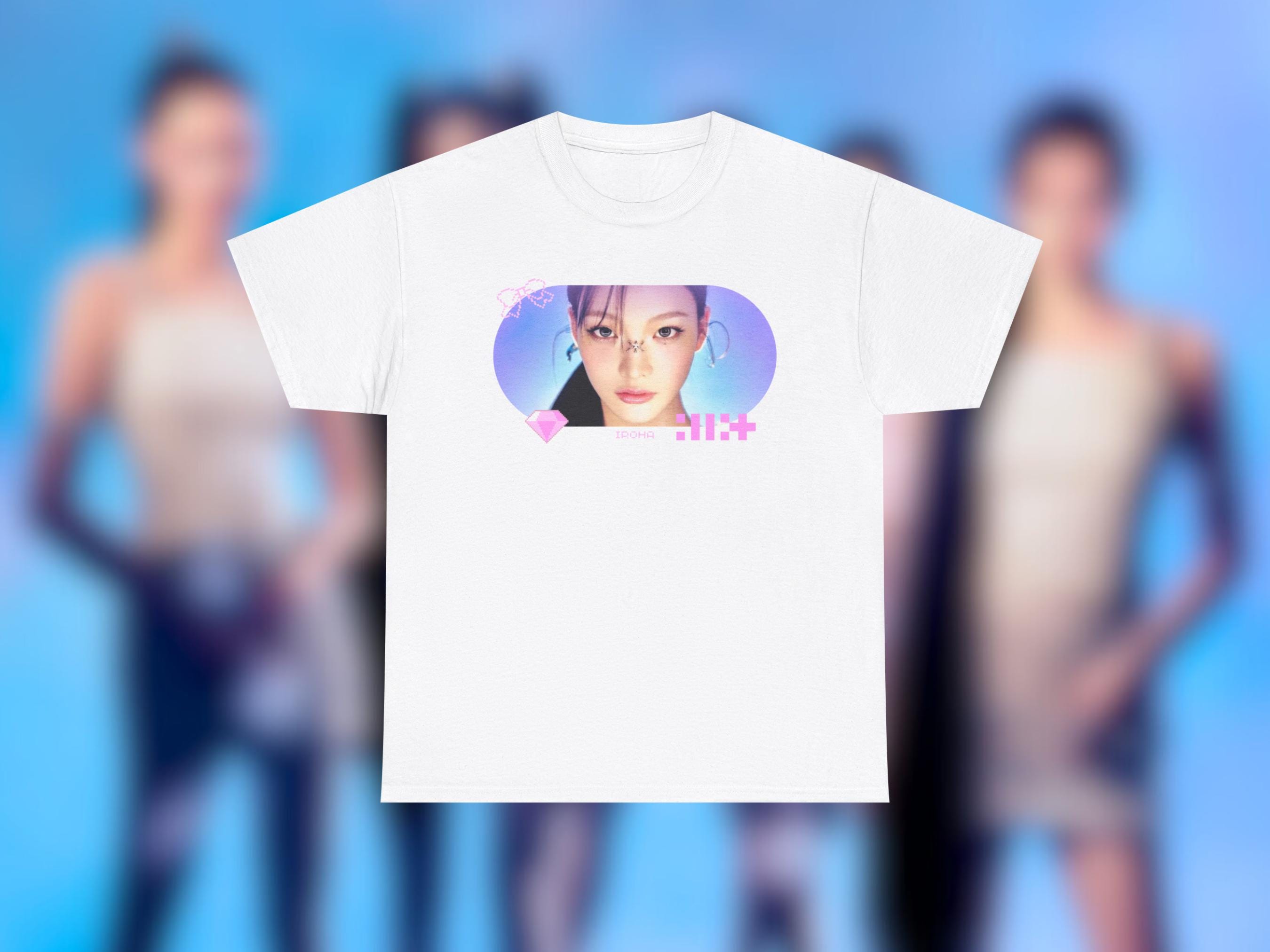 Illit Kpop Shirt - Etsy