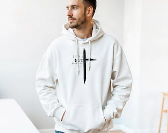 Non posso, ma conosco un ragazzo Christian Unisex Pullover Hoodie / Gildan® 18500