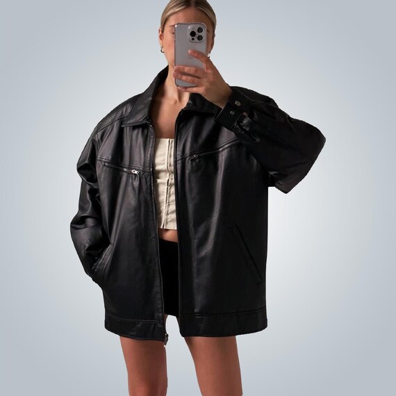 Aviador Chaqueta Bomber Comprar Chaqueta Piel Chaqueta De Cuero