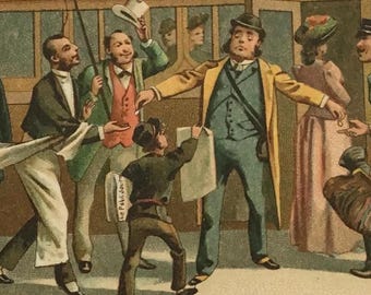 ヴィンテージ旅行広告ポストカードセット：フランスとヨーロッパ