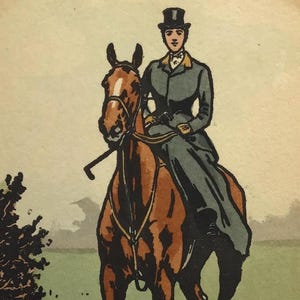 Cartão postal vintage desgastado pelo tempo – com falhas, desbotado e cheio de charme – peça efêmera europeia antiga