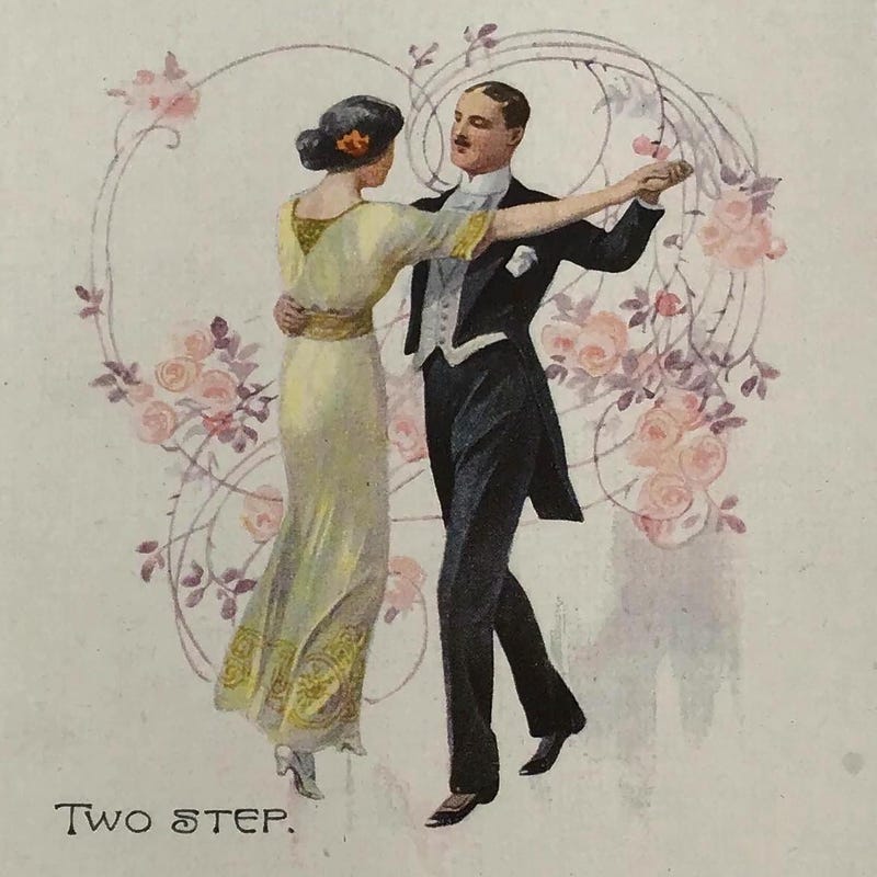 Antique Dance Cards - Etsy