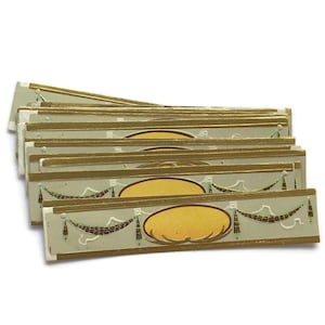 Art Deco Perfume Labels: 1920s French Ephemera Bundle