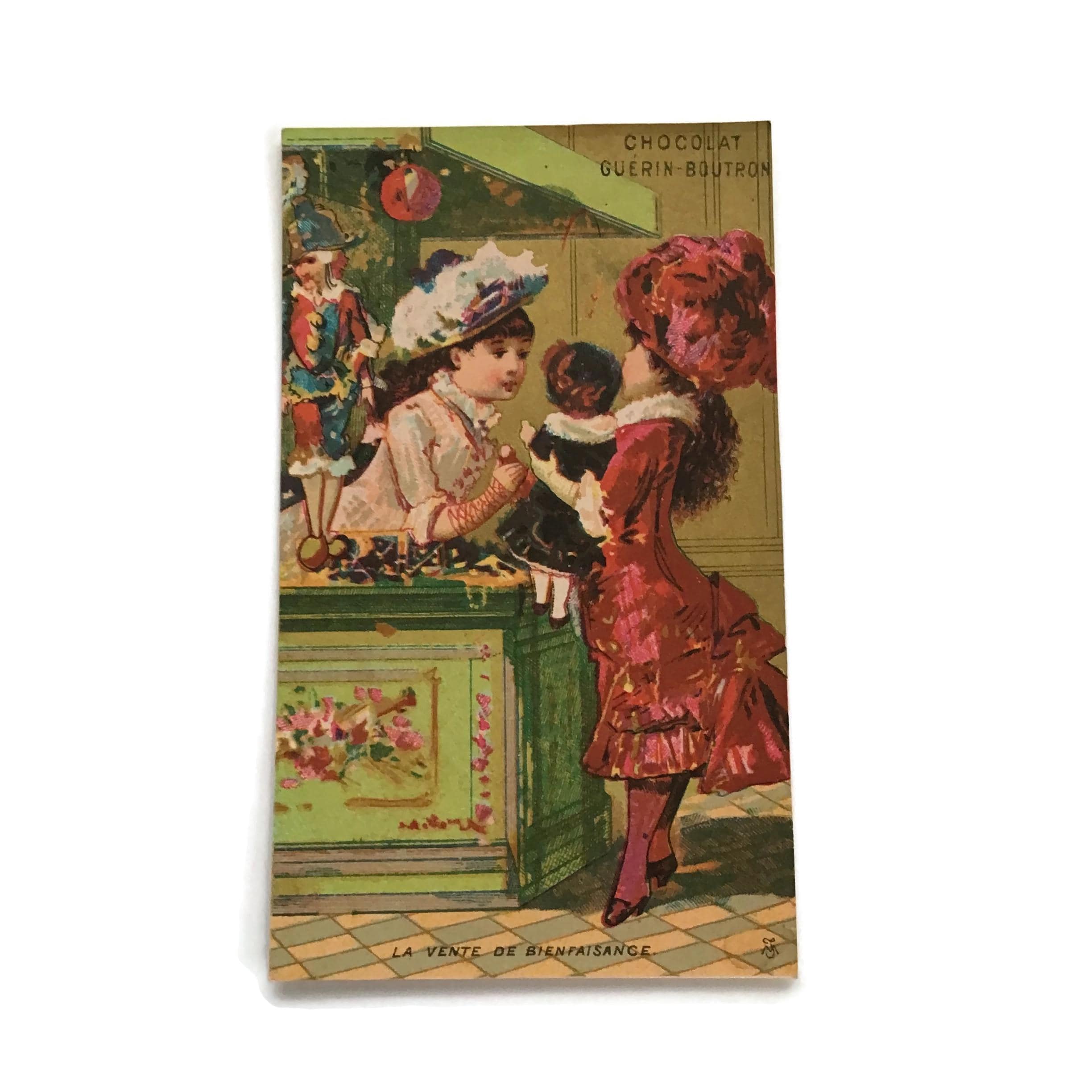 Guérin Boutron - Etsy