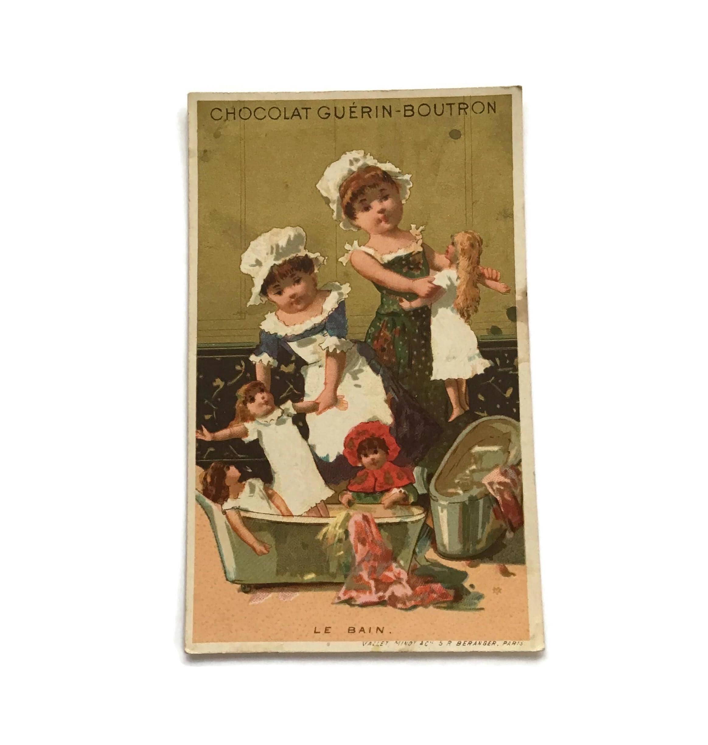 Guérin Boutron - Etsy