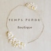 TempsPerduBoutique store logo