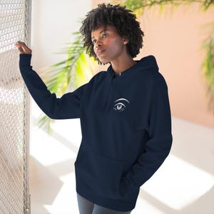 Music Eye Hoodie - Unisex