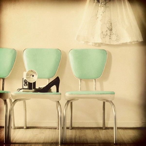 Domestic 8x8 Fine Art Print