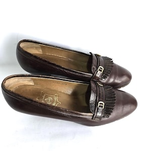 70s loafer heels - Etsy 日本